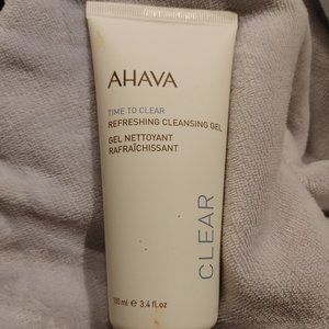 AHAVA - Time to Clear - Refreshing Cleansing Gel
